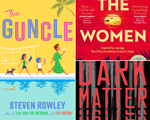 MY Reads / OUR Book Club :) cover photo collage
