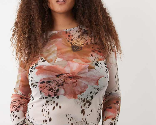 The Plus-Size Summer Roundup You'll Actually Bookmark cover photo collage