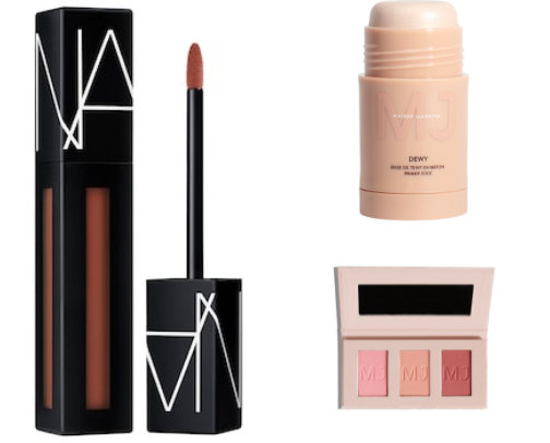 Makeup Routine for Photoshoots cover photo collage