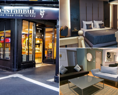 Looking for a Good Hotel in Kadıköy, Istanbul, Turkey? Start Here cover photo collage
