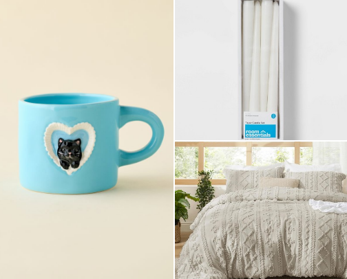 Bedroom Item Inspo cover photo collage