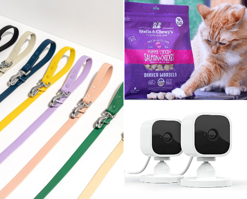 for the fur-babies cover photo collage