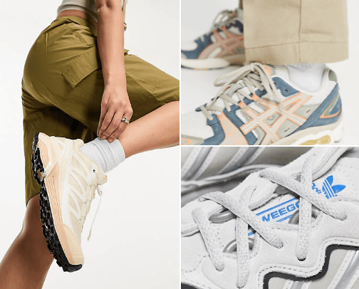 Sole Search: Unveiling the Ultimate Shoe Selections cover photo collage