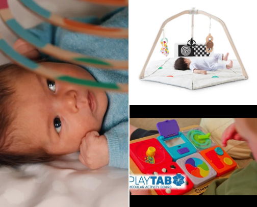 Make your Kids happy and playful cover photo collage