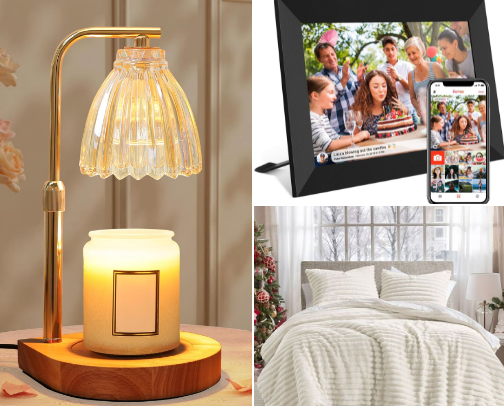 Home must haves cover photo collage