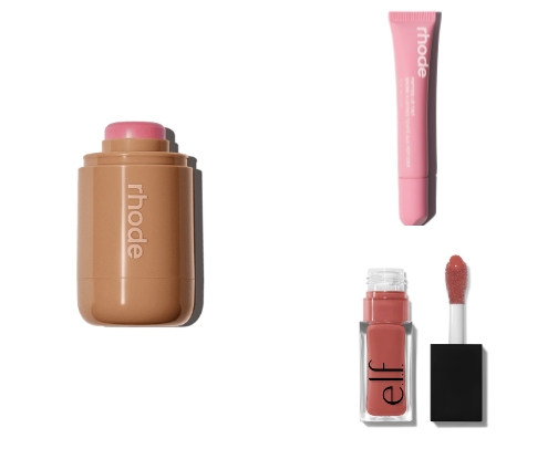 make-up must haves cover photo collage