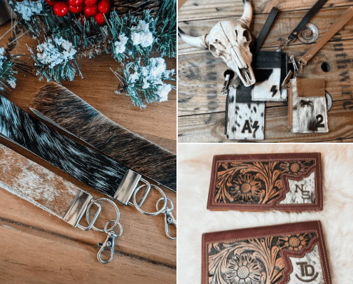 Western Accessories cover photo collage