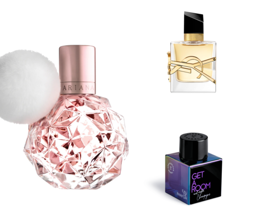 "You Smell Nice" Is My Favorite Compliment cover photo collage