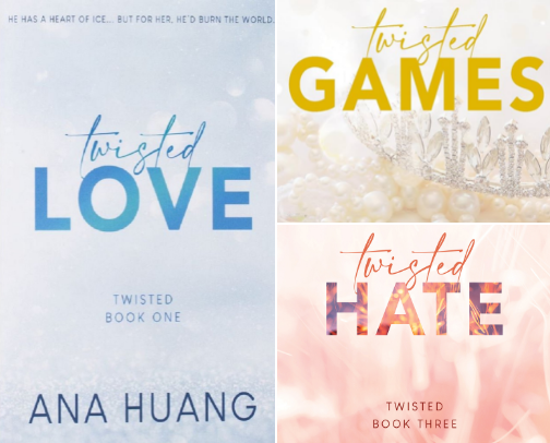 Romance & Spicy Reads 💕🔥 cover photo collage