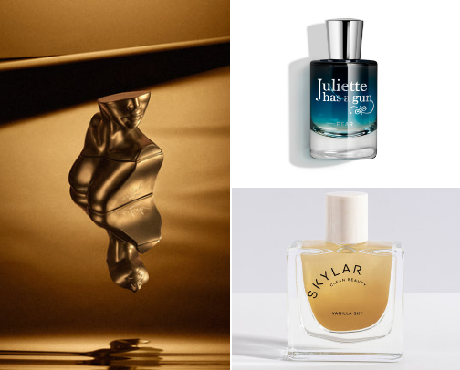 Perfumes that will have heads turning! cover photo collage
