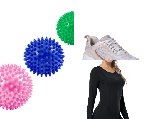 Get Active cover photo collage