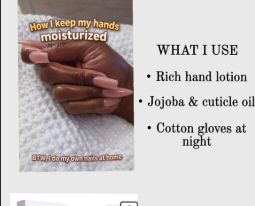 Skin Care cover photo collage