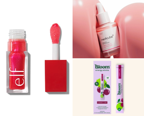 Viral Tik tok must try products cover photo collage