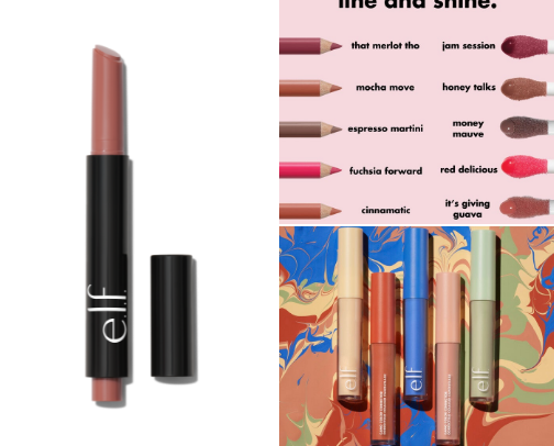 The BEST E.L.F. Products! Beauty On A Budget :) cover photo collage