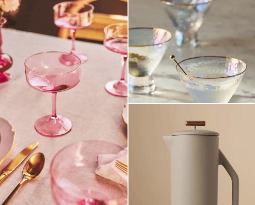 Kitchen Must Haves cover photo collage