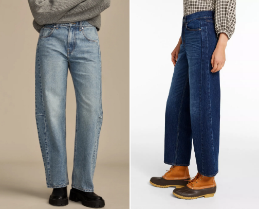 The Jeans You've Been Looking For cover photo collage
