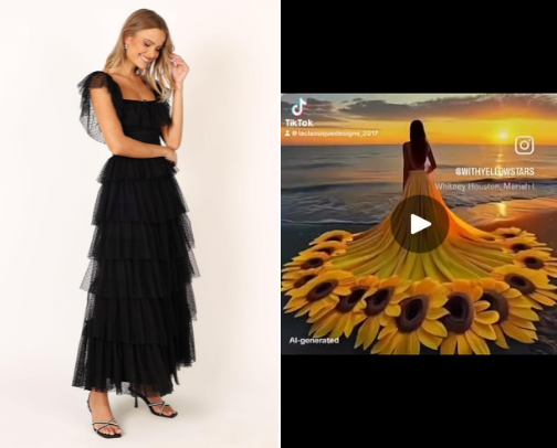 Cute Dress! cover photo collage