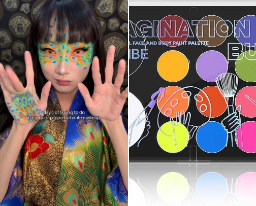 Steal My Makeup Look (Links to Everything Included 💄) cover photo collage