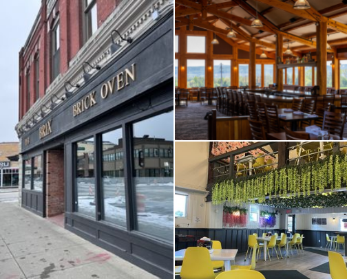 Fav Cortland Restaurants🍴 cover photo collage