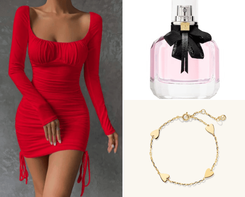 Valentine Date Night Checklist❣️ cover photo collage