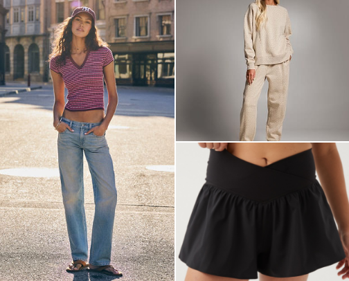 Clothing Recommendations cover photo collage
