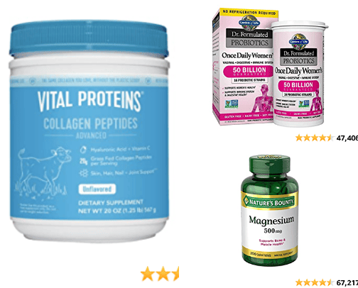 Proteini cover photo collage