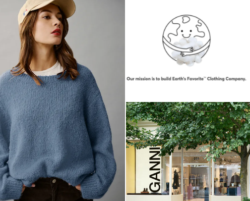 Sustainable Fashion Brands cover photo collage