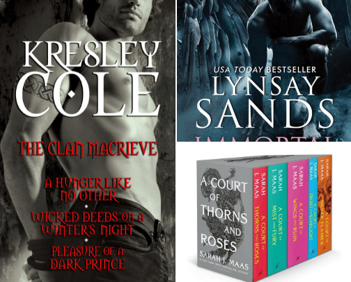 romance novels cover photo collage