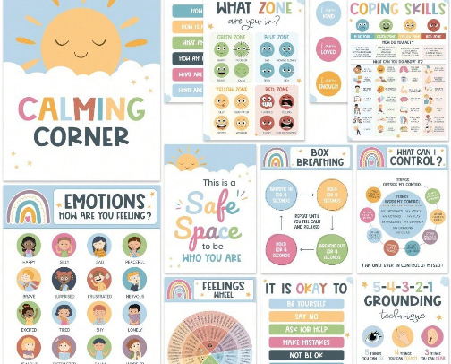 Toddler Learning Essentials cover photo collage