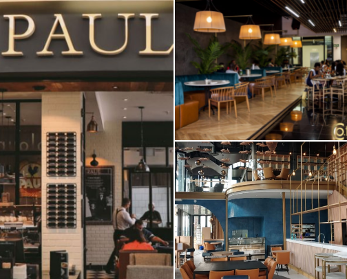 Restaurant you can try around Gauteng cover photo collage