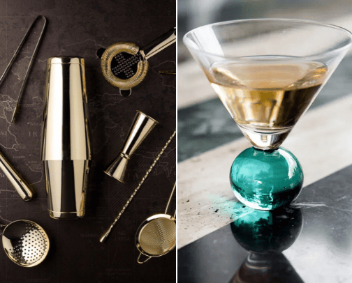|Cocktails cover photo collage