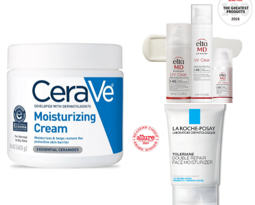 My Favorite Beauty Products cover photo collage