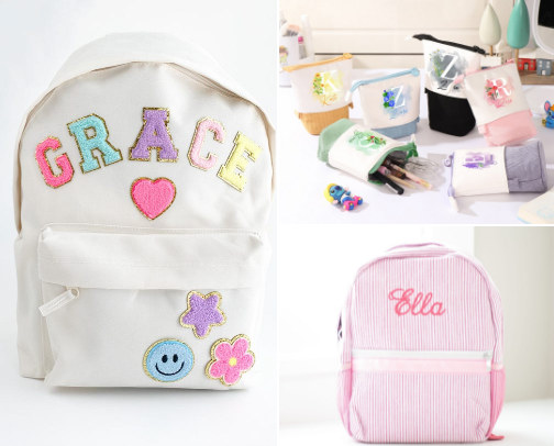 Back to School Day 1 cover photo collage