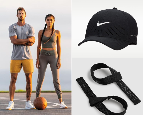 🥇 Gym Fits That Hit Different: From Budget to Luxury cover photo collage