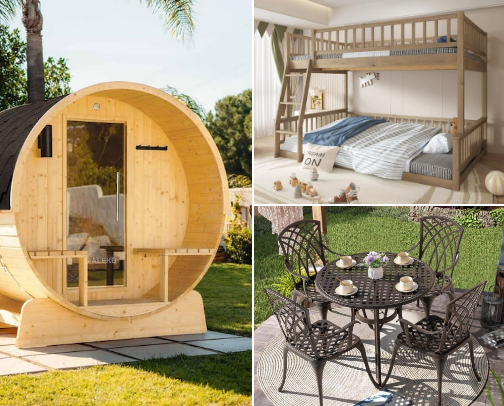 Things i’d love to see in my home from Hone Depot &lt;3 cover photo collage