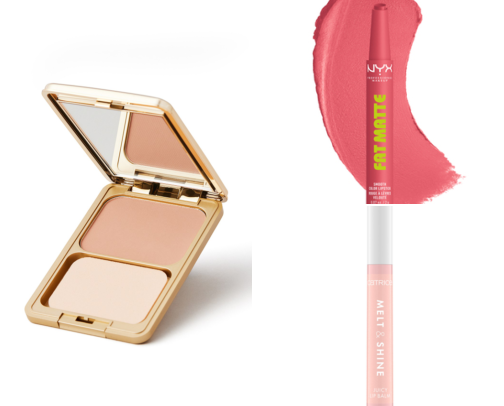 Make Up Bag For Make Up Dummies cover photo collage