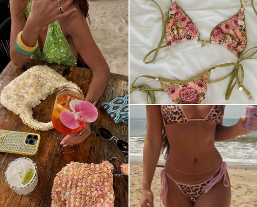 Summer Sun-Kissed & Unbothered: 𝖍𝖔𝖙 𝖌𝖎𝖗𝖑 𝖘𝖚𝖒𝖒𝖊𝖗 𝖊𝖘𝖘𝖊𝖓𝖙𝖎𝖆𝖑𝖘 𝖋𝖔𝖗 2026 cover photo collage