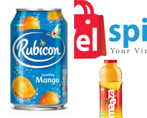 Mango Products cover photo collage