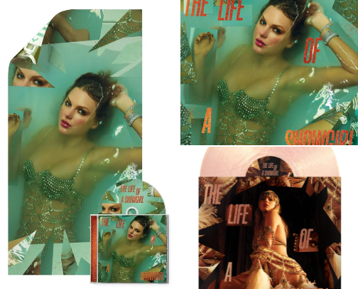 You Look Like Taylor Swift (we’re loving it) cover photo collage