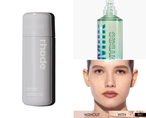 “It girl” shopping list @ Sephora cover photo collage