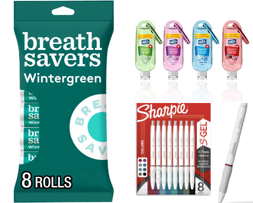 Things To Keep In Your Purse cover photo collage