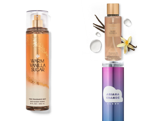 🌸 Affordable & Everyday-Friendly Scents cover photo collage