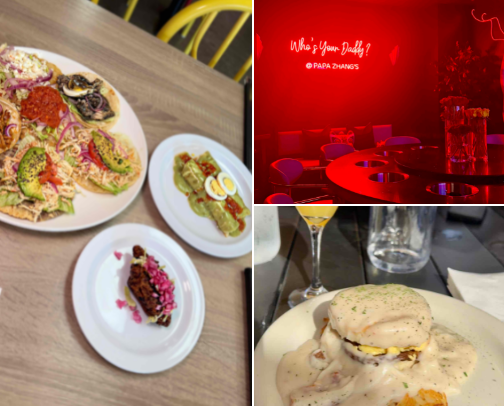 Hidden Gems of the IE: Foodie Edition cover photo collage
