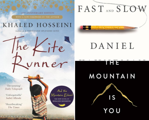 30 Books That Changed the Way I Think, Work, and Live cover photo collage