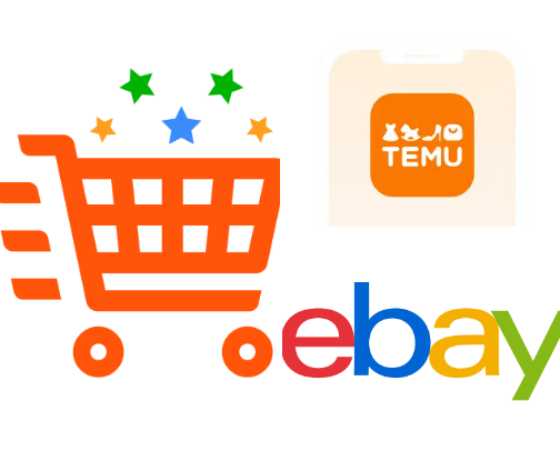 Shopping sites you will love cover photo collage