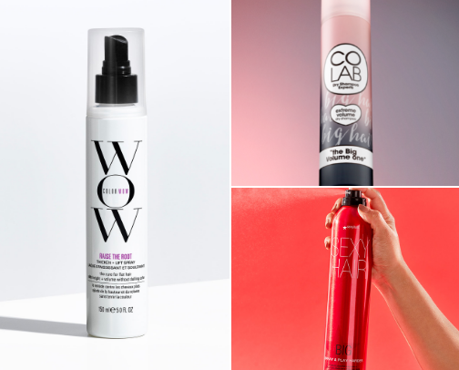 No-Fuss Beauty That Works for Me cover photo collage