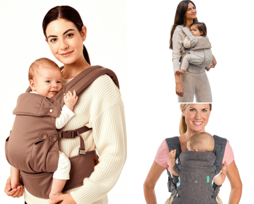 Back Carry Gear I Wish I Had When My Baby Turned 6 Months cover photo collage