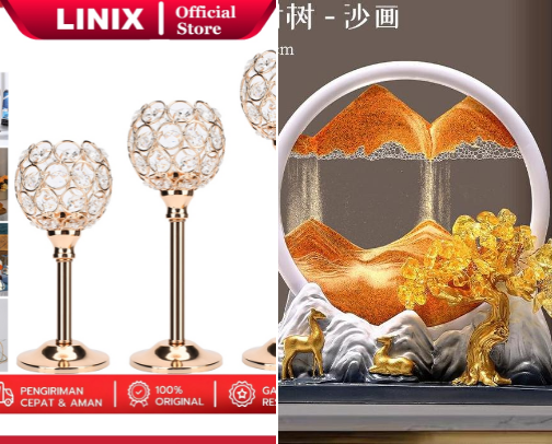 Home Decor cover photo collage