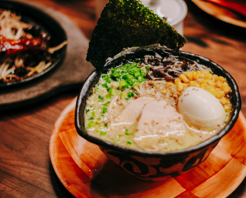 Best Ramen Bowls in the Bay 🍜 cover photo collage