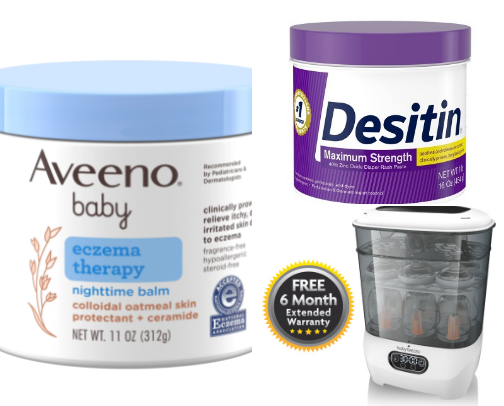 Baby and me cover photo collage